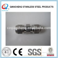 two ways Stainless Steels Compression fittings